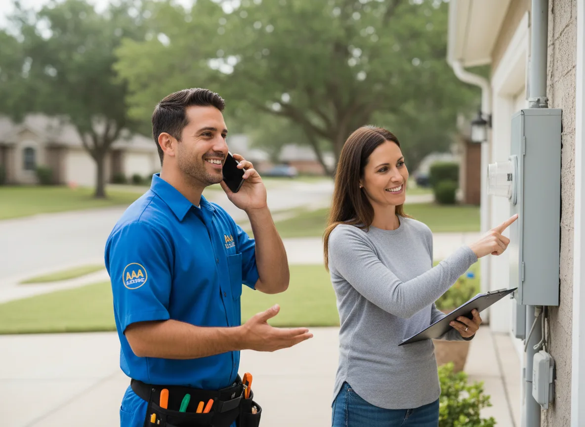 Electrical Repair Caryville, TN FAQs